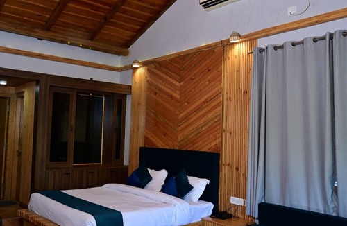 Nainital Hotel | Valtara Resort