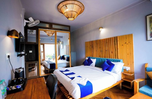 Nainital Hotel | Valtara Resort