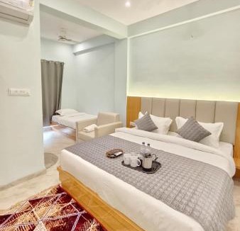 Indore Hotel | Vamika Family Suites