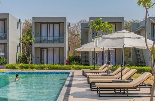 Haripur Hotel | Vanam at Sasan