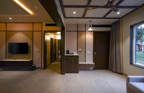Jakh Hotel | Vanasya Retreat Corbett