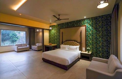Bail Parao Hotel | Vanasya Retreat Corbett