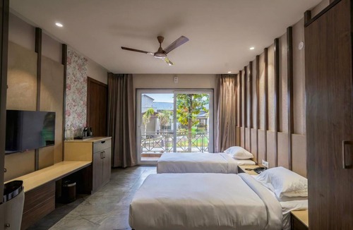 Bail Parao Hotel | Vanasya Retreat Corbett