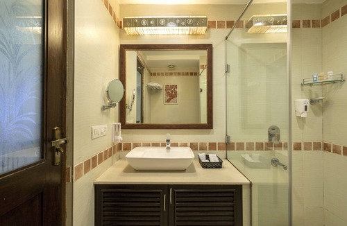 Caranzalem Hotel | Varanda Do Mar