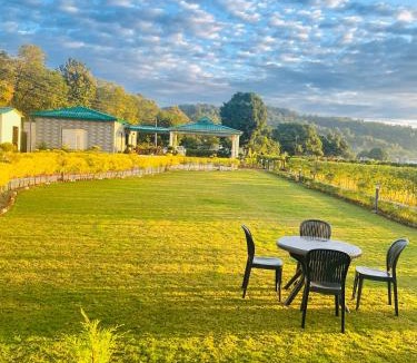 Dhela Resort | Vasant Corbett Resort By Mannat