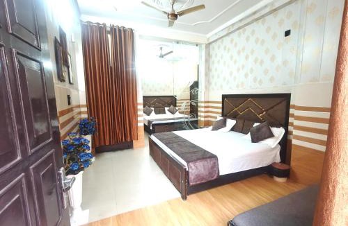 Vrindavan House | VATS VILLA "Feels like Home & Facilitates like Hotel"