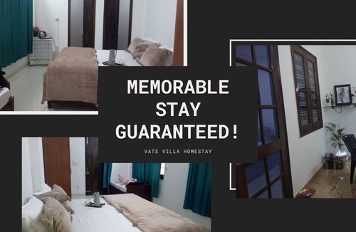 Bullawala Villa | "Vats Villa" Homestay