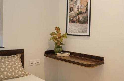 Nashik Apartment | VayaVia Vine 3BHK Themed Homestay Nashik