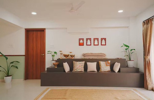 Nashik House | VayaVia Vishramkund/Heritage Family Home, Nashik