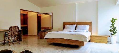 Palolem Resort | Vayu Villa By The Sea