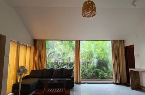 Palolem Resort | Vayu Villa By The Sea