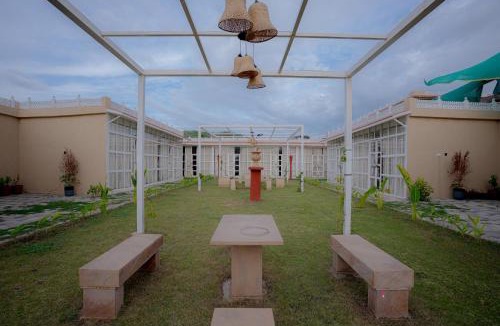 Sanchi Resort | Vedaanvi Palace & Resort