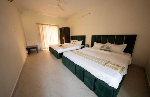 Sanchi Hotel | Vedaanvi & palace & Resort