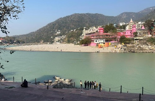 Rishikesh Resort | Vedic Dham Ganga