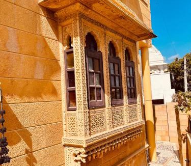 Udaipur House | Vedsa haveli new