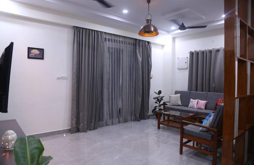 Kukatpalli Apartment | Veetil-PentHouse, 2BHK, KPHB, Hyderabad