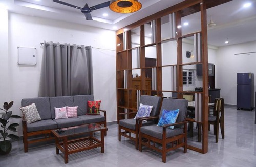 Kukatpalli Apartment | Veetil-PentHouse, 2BHK, KPHB, Hyderabad