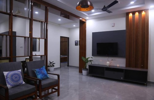 Kukatpalli Apartment | Veetil-PentHouse, 2BHK, KPHB, Hyderabad