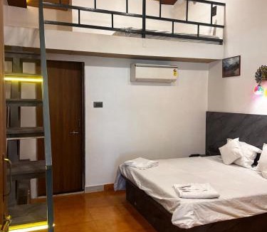 Mahabaleshwar Hotel | Velkar Cottage Mahabaleshwar