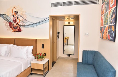 Kanchipuram Hotel | Vels Grand Hotel