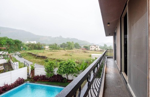 Lonavala House | Ventara Bliss 4bhk by Palette | Pool | Lonavala