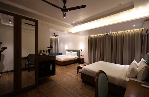 Kasauli Hotel | Ventus Pines
