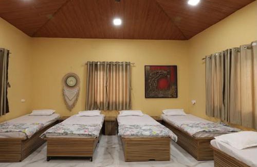 Pune Hotel | Veranda hillside retreat