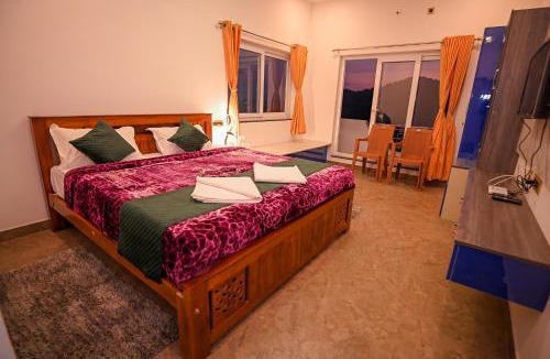 Coonoor House | Verdant Crestwood Nilgiris