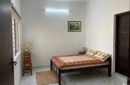 Aluva Bed & Breakfast | vhost - 1 Twin room 3