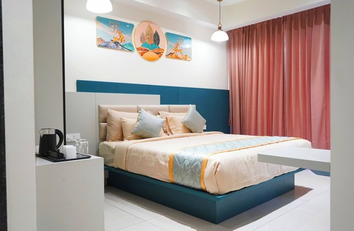 Sathyamangalam Hotel | Vi Grand Inn