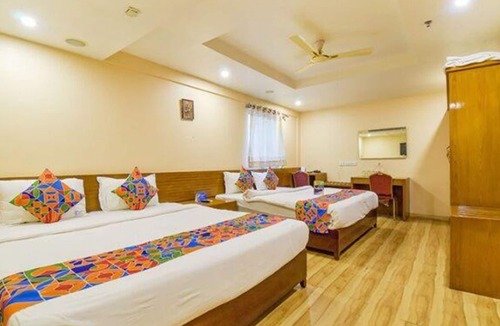 Hyderabad Hotel | Via Deccan Heritage - Abids