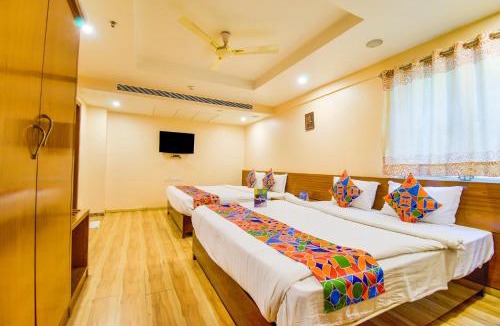 Hyderabad Hotel | Via Deccan Heritage - Abids