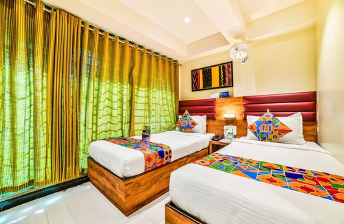 Andheri West Hotel | Via Deluxe Comfort