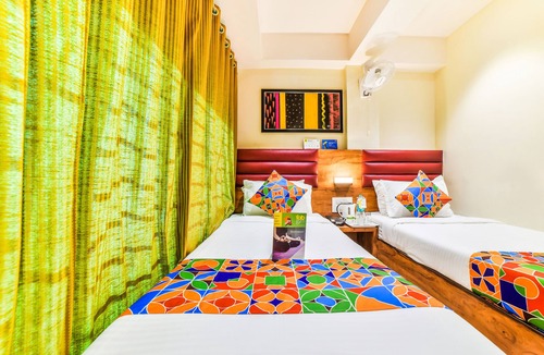 Andheri West Hotel | Via Deluxe Comfort