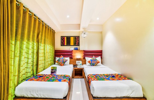 Andheri West Hotel | Via Deluxe Comfort