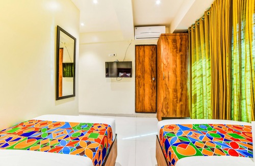 Andheri West Hotel | Via Deluxe Comfort