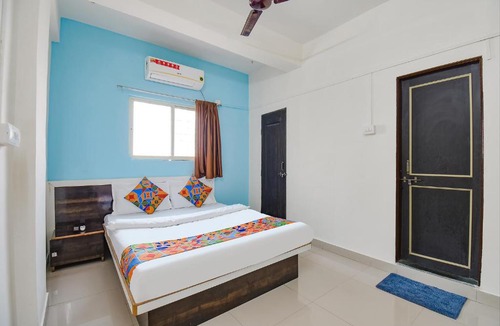 Hinjawadi Hotel | Via Diamond Inn