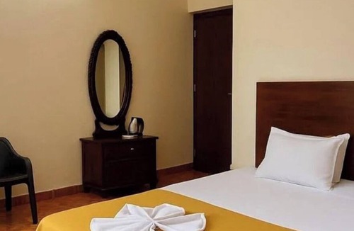 Calangute Hotel | Via Kajal