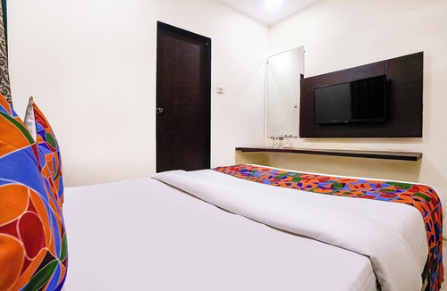 Alibaug Hotel | Via Nisarg Blue