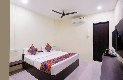 Alibaug Hotel | Via Nisarg Blue