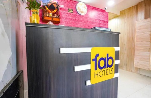 Sakinaka Hotel | Via Palace Residence