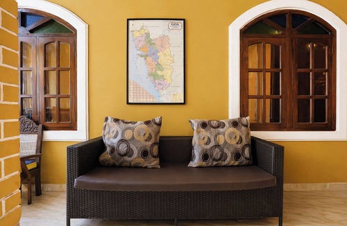 Baga Hotel | Via Romeo's Stay - A Beach Property
