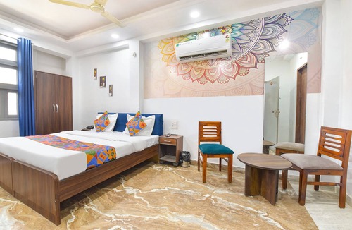 Adarsh Nagar Hotel | Via Uday - Nr. Albert Hall Museum