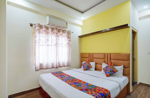 RR Nagar Hotel | Via Utsav Grand Inn - RR Nagar