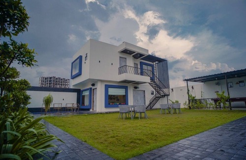 Jaipur House | VIBE 21