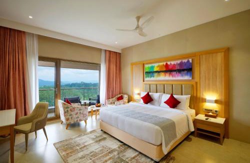 Udumbanchola Resort | Vibe Munnar Resort & Spa