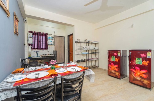Paud Apartment | Vibestayz Omkar Hinjawadi