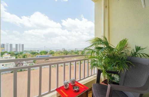 Paud Apartment | Vibestayz Omkar Hinjawadi