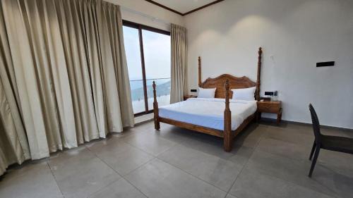 Machutar Villa | Vidhi Villa - The Luxurious Glass House with Valley View -Swimming pool- AC