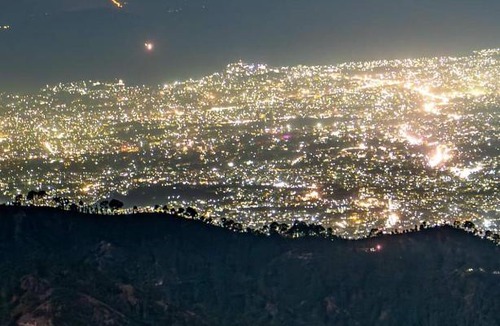 Bullawala Hotel | View mountain
